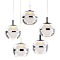 Thumbnail for chandelier bubble glass