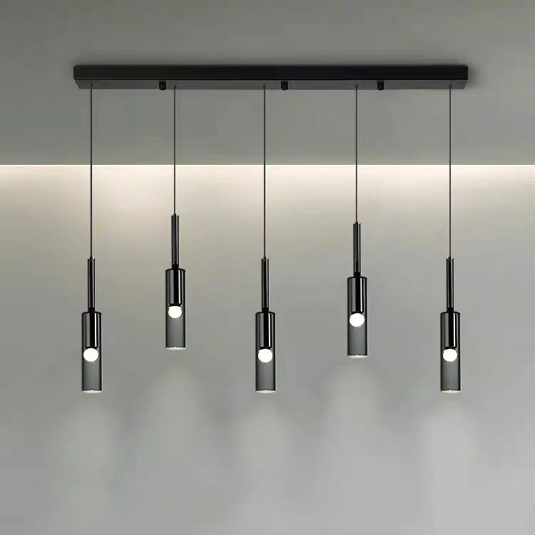 small crystal chandelier