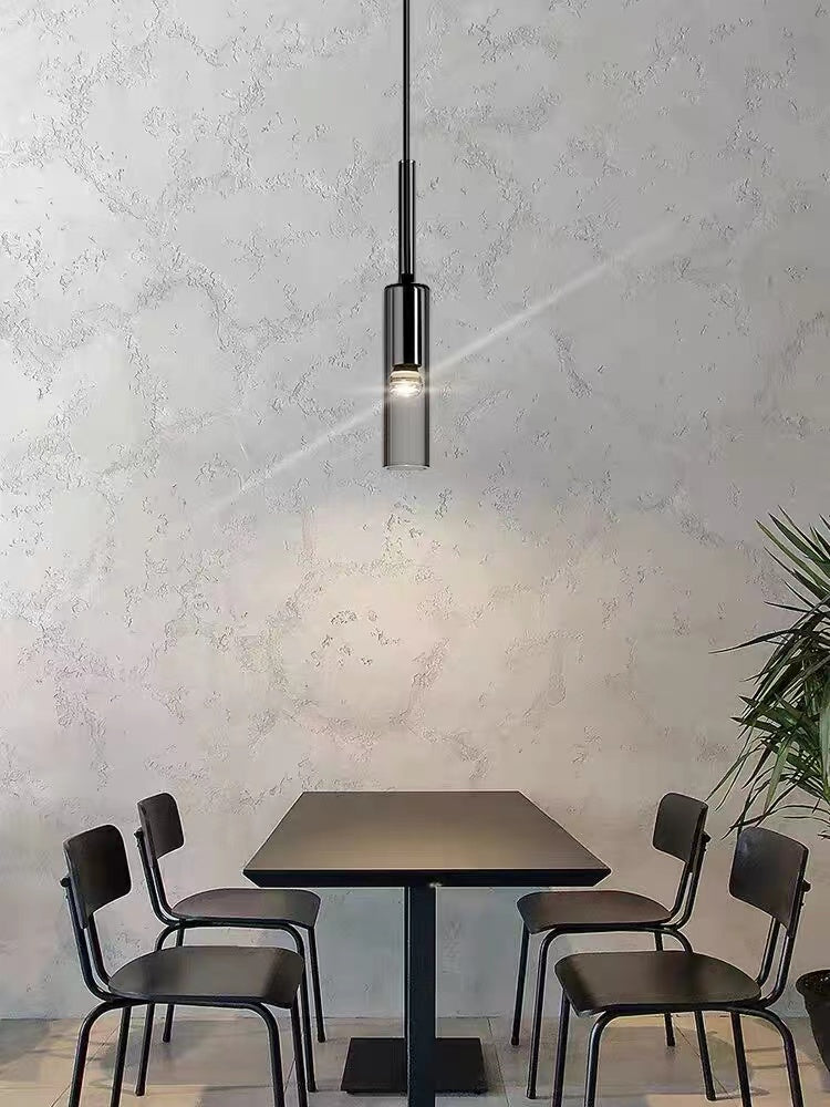 modern chandelier