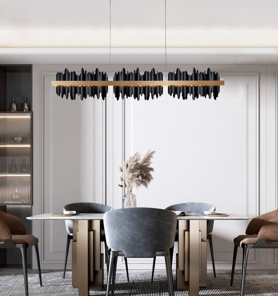 Italian Postmodern Light Luxury Chandelier
