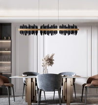 Thumbnail for Italian Postmodern Light Luxury Chandelier