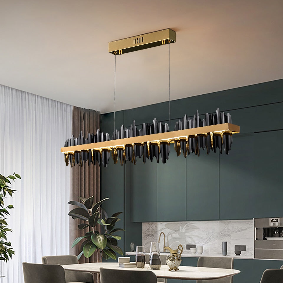 Italian Postmodern Light Luxury Chandelier