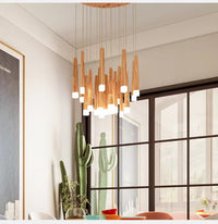 Thumbnail for foyer chandelier modern