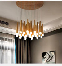 Thumbnail for modern dining room chandelier