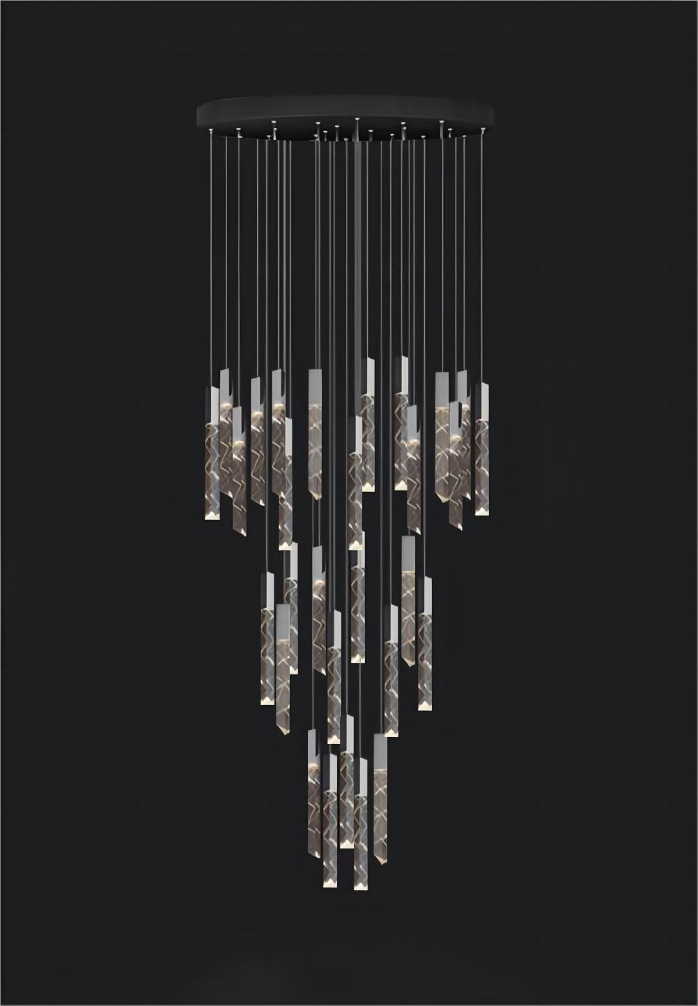 pendant chandelier