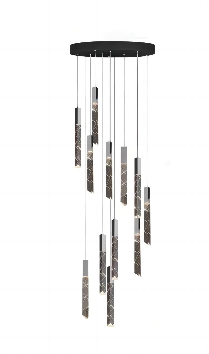 modern dining room chandelier