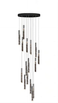 Thumbnail for foyer chandelier modern