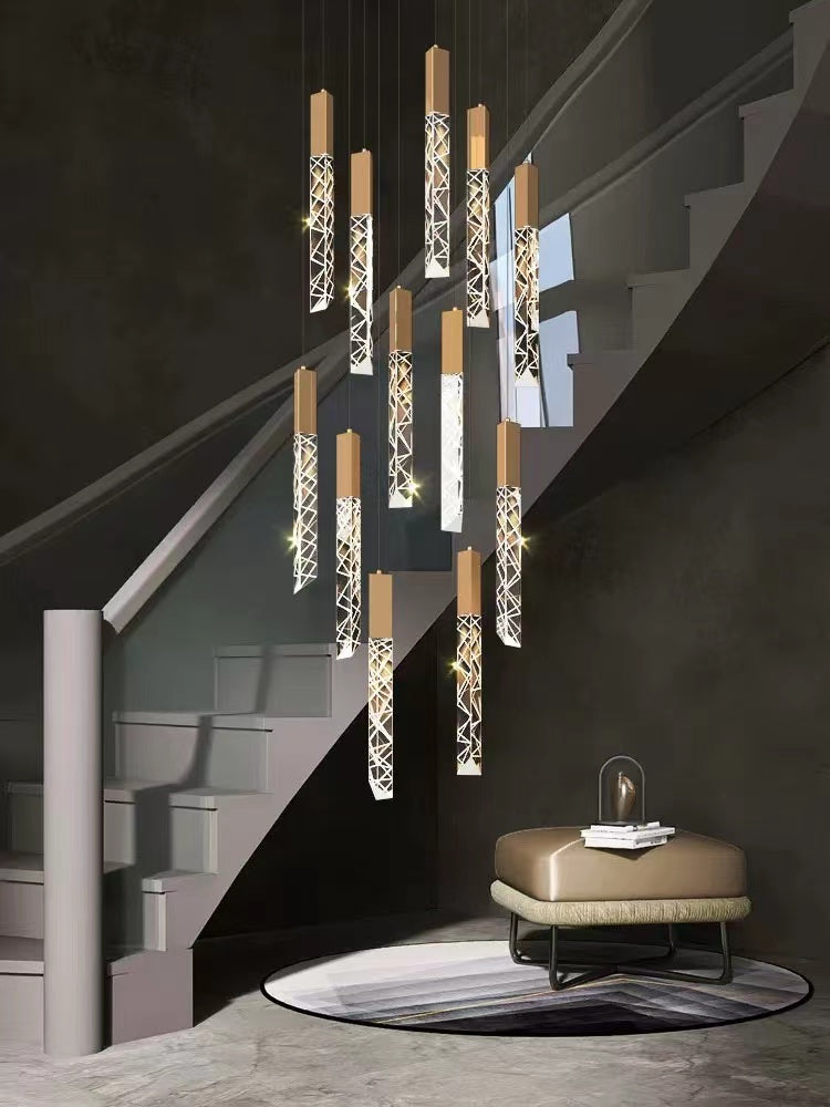 modern chandelier lighting