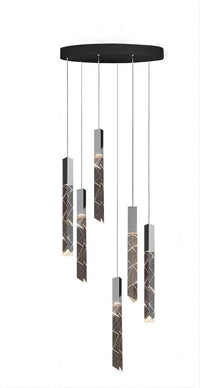 Thumbnail for black modern chandelier