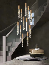 Thumbnail for modern chandelier lighting