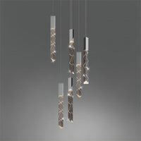 Thumbnail for crystal pendant lighting