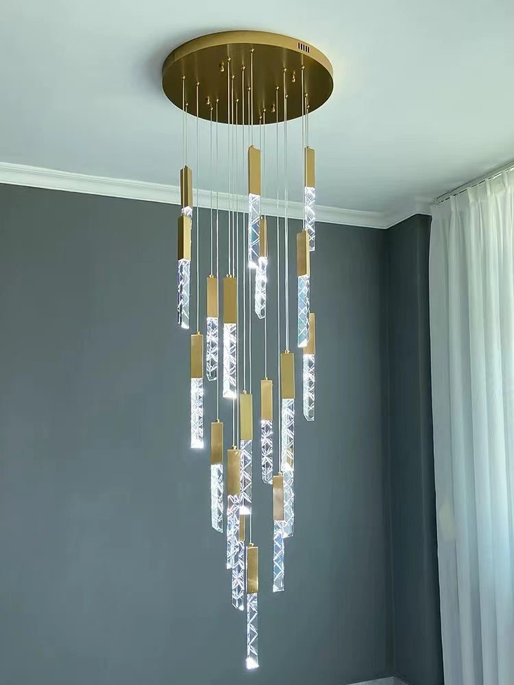 modern chandelier lighting