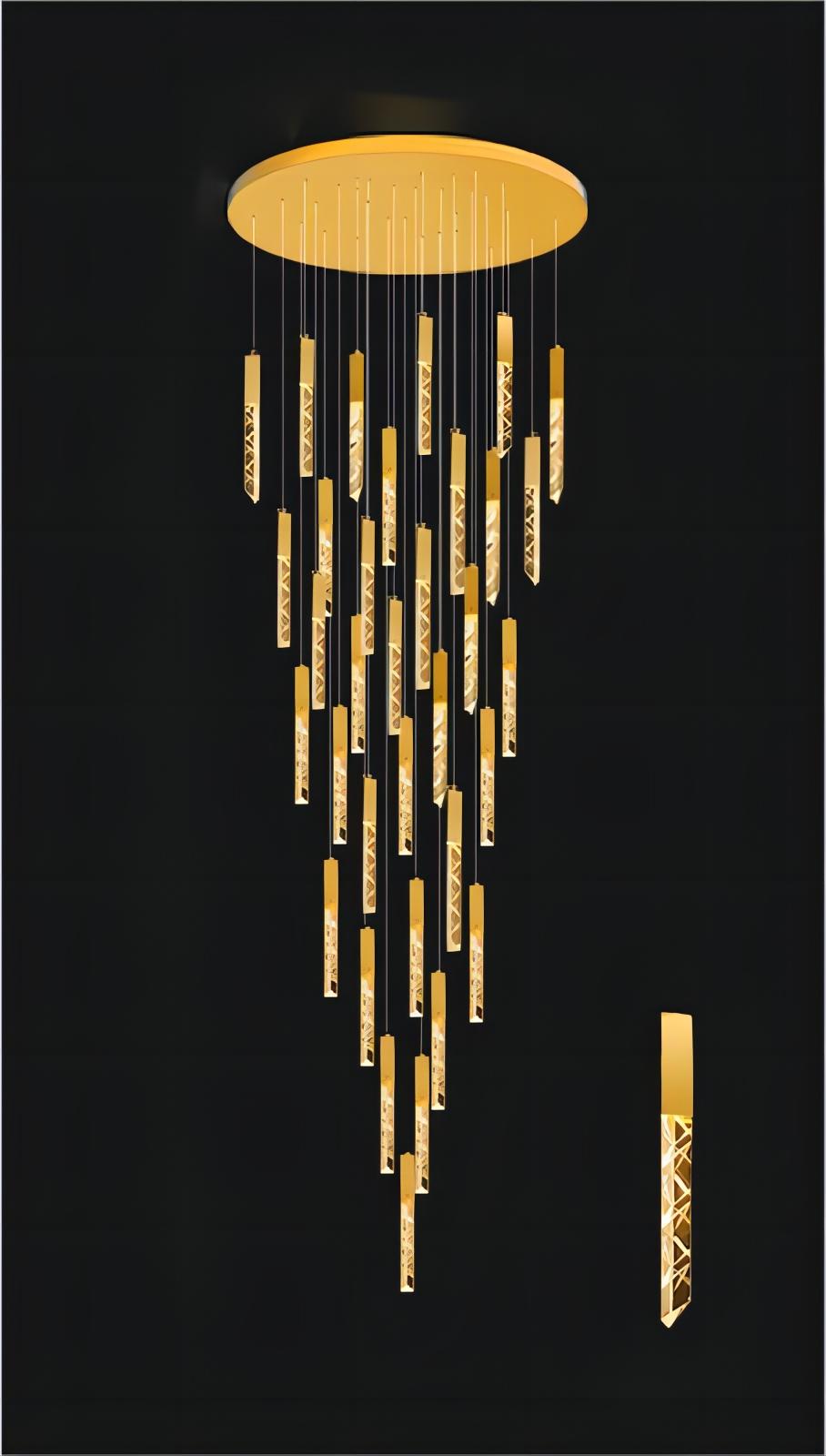 chandeliers store
