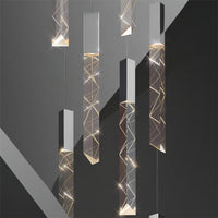 Thumbnail for foyer chandelier modern