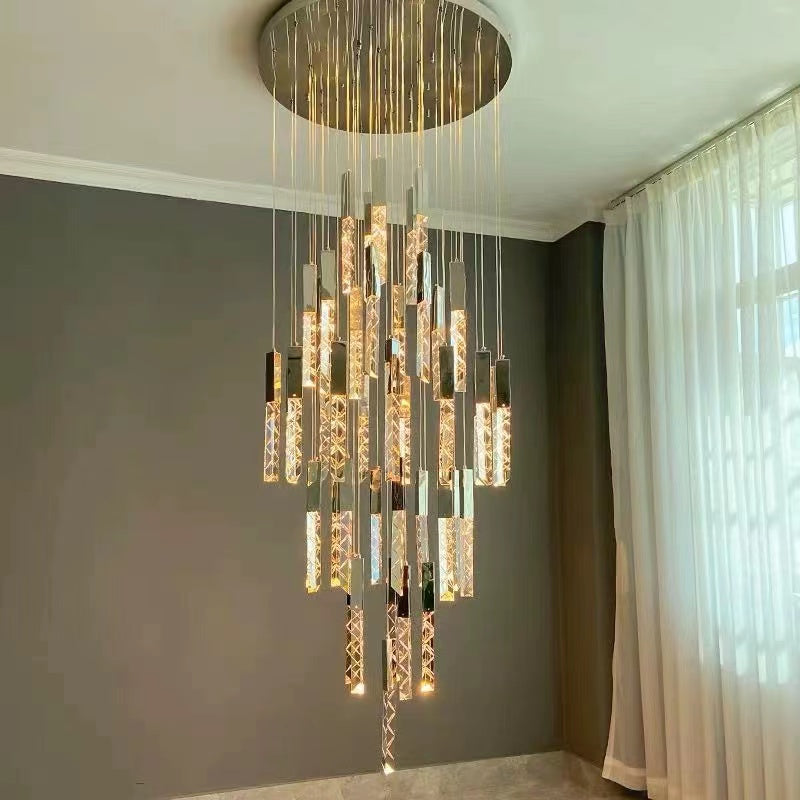 modern chandelier lighting