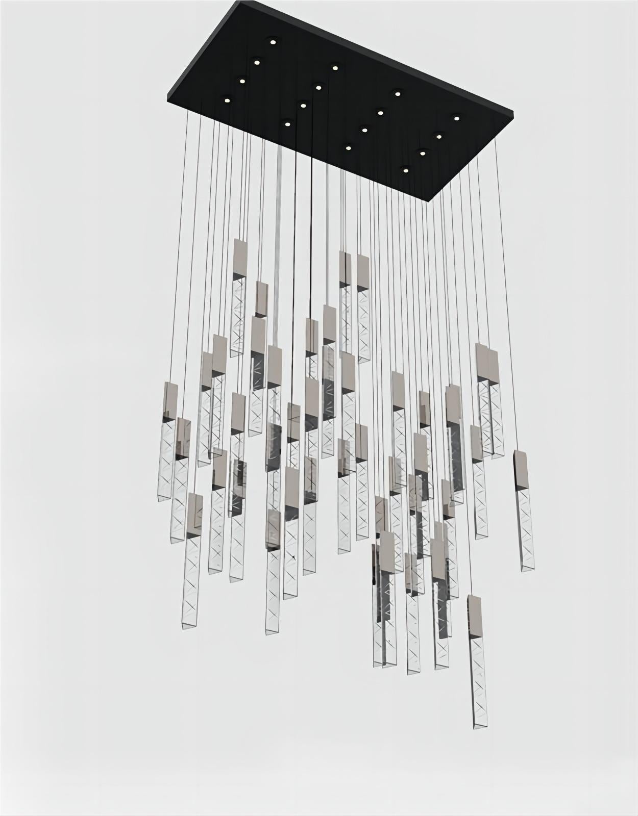 modern chandelier lighting