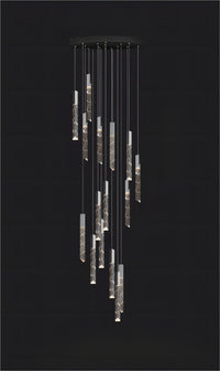 Thumbnail for modern crystal chandelier