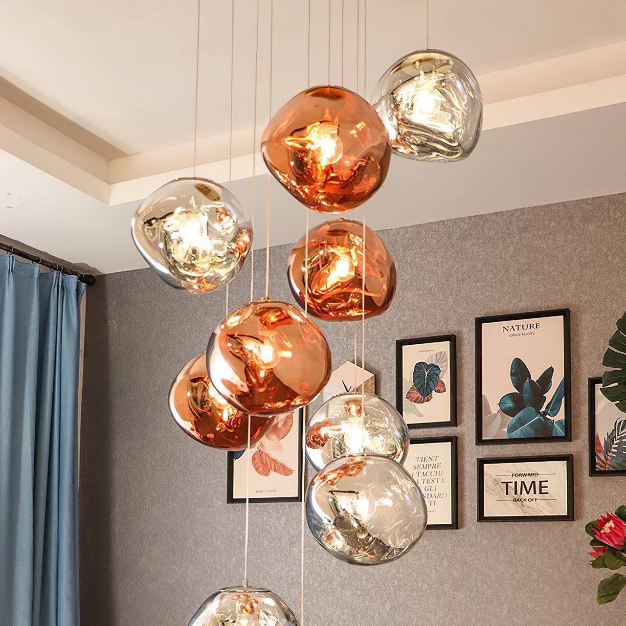 kitchen chandelier