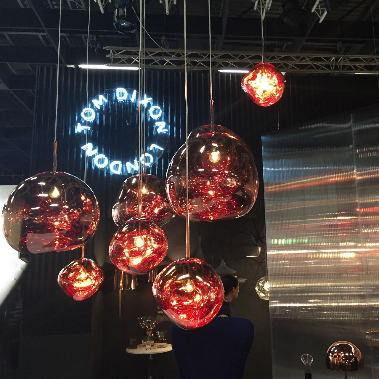 chandelier light