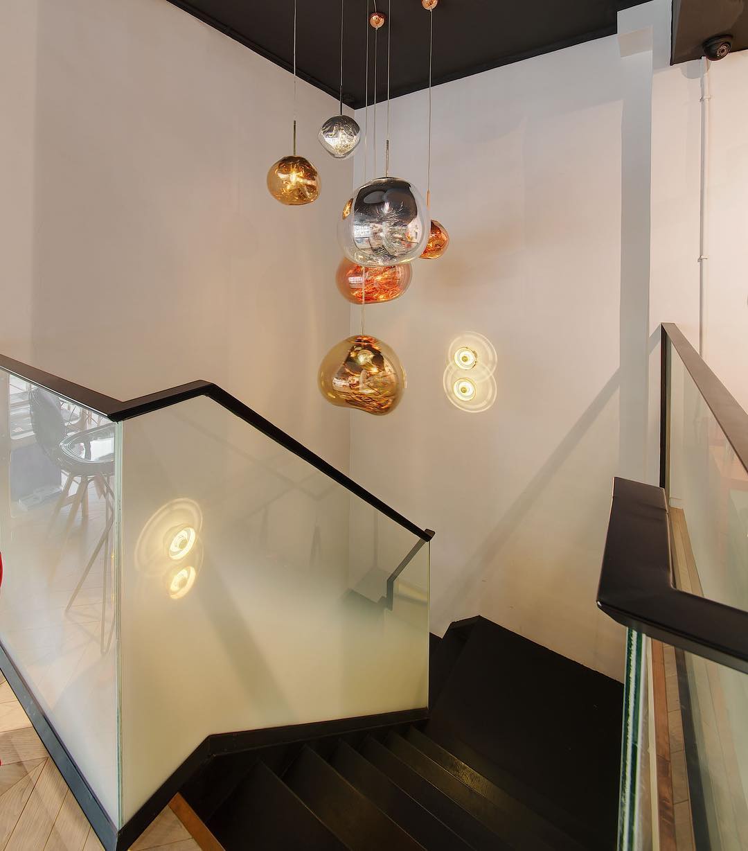 dining room chandeliers modern