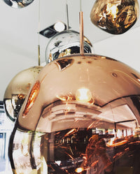 Thumbnail for bubble chandelier light