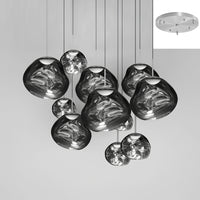 Thumbnail for glass bubble chandeliers 