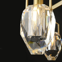 Thumbnail for modern crystal chandelier