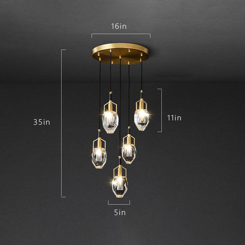 high end chandeliers