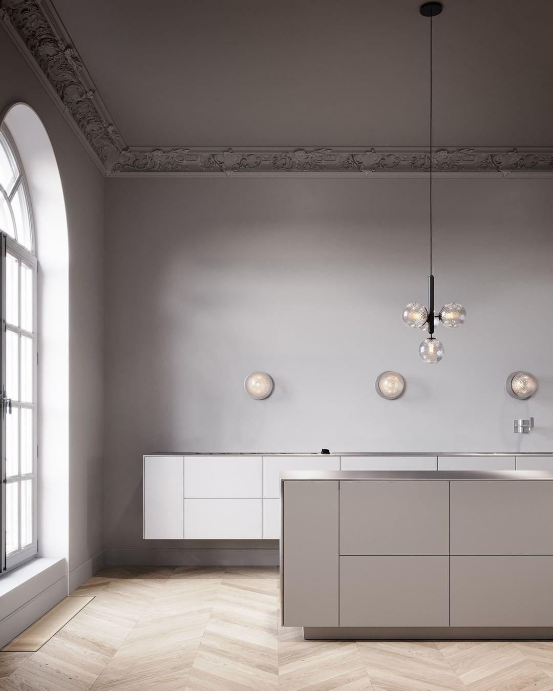 dining room chandeliers modern