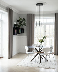 Thumbnail for modern dining room chandelier