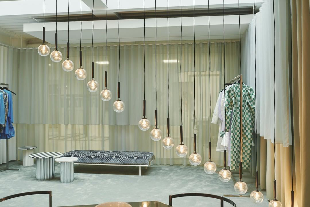kitchen chandelier