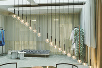 Thumbnail for kitchen chandelier