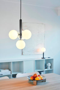 Thumbnail for round chandelier modern