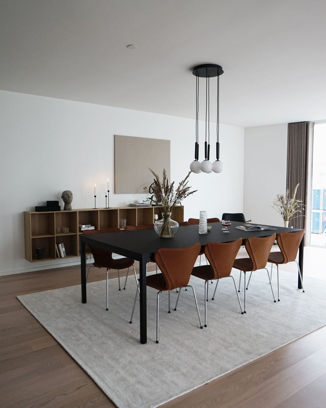 round crystal chandelier