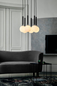 Thumbnail for modern crystal chandelier