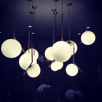 Thumbnail for modern chandelier
