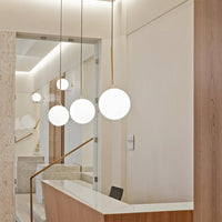 Thumbnail for modern dining room chandelier