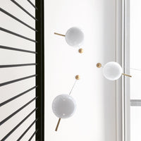 Thumbnail for bubble light chandeliers