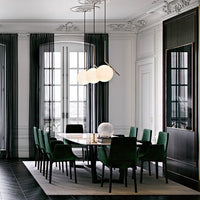 Thumbnail for dining room chandeliers modern