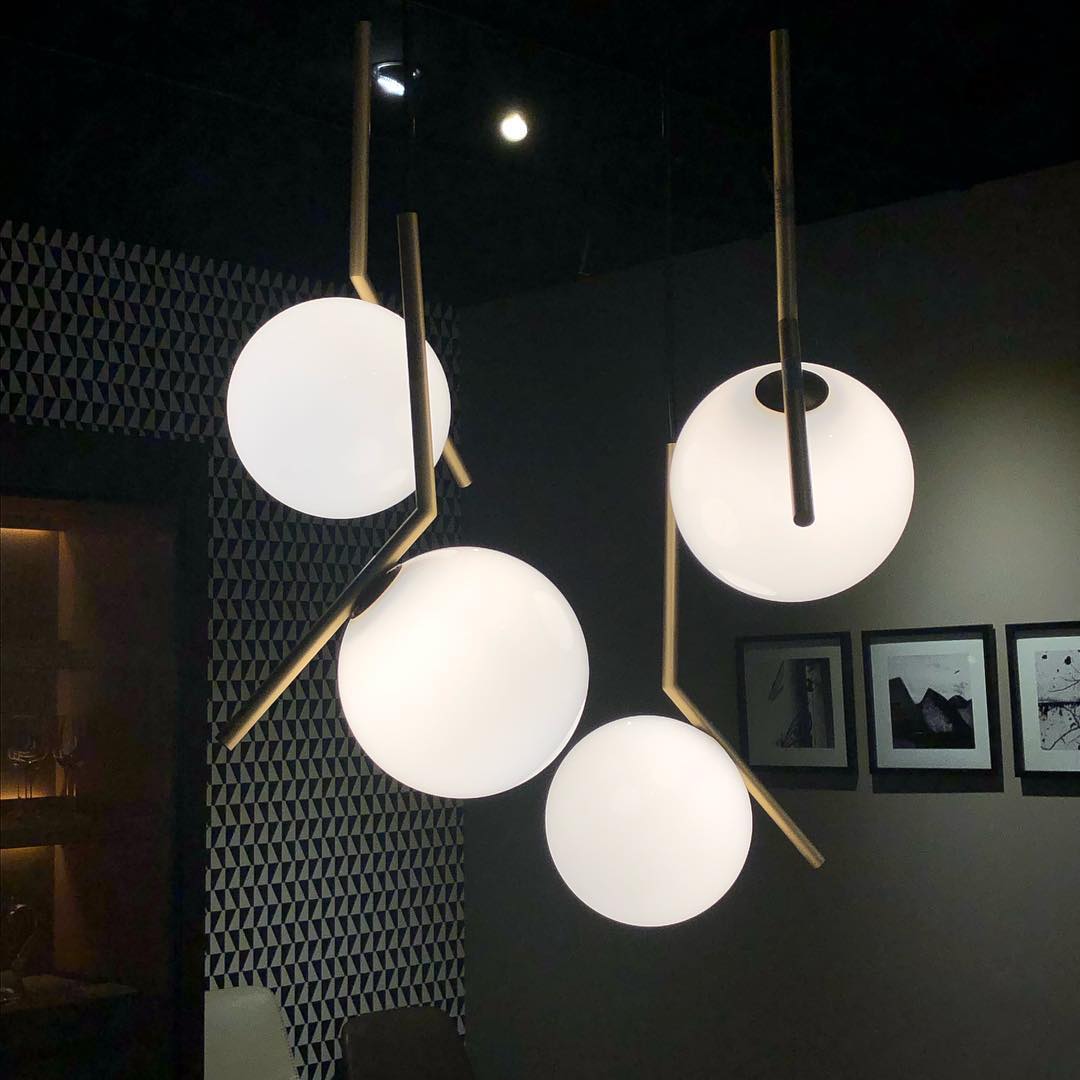 glass bubble light
