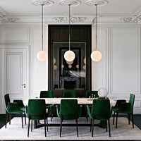 Thumbnail for bubble light fixture