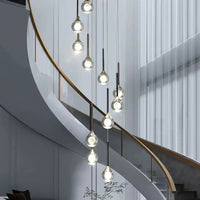 Thumbnail for pendant lights crystal