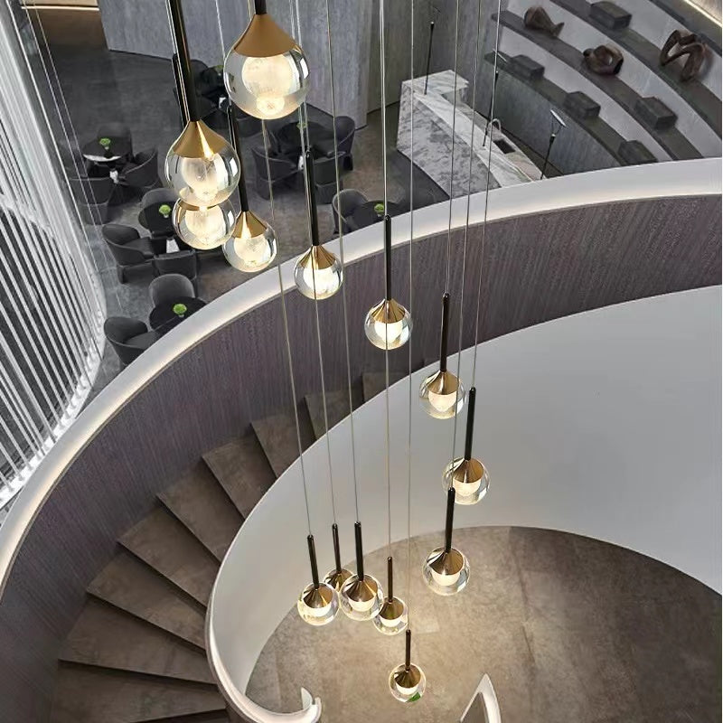 bubble lights fixtures