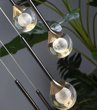 Thumbnail for pendant crystal light