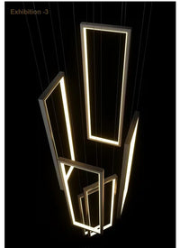 Thumbnail for Transforming staircases with elegant lighting