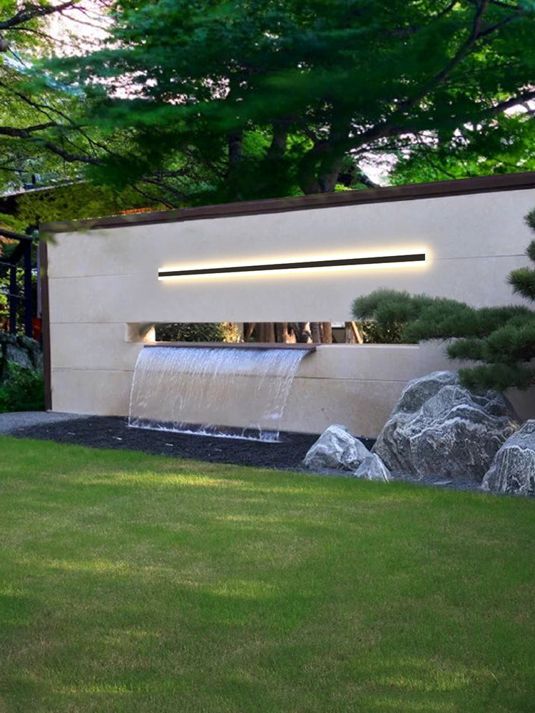 Lightbar Wall Lamp