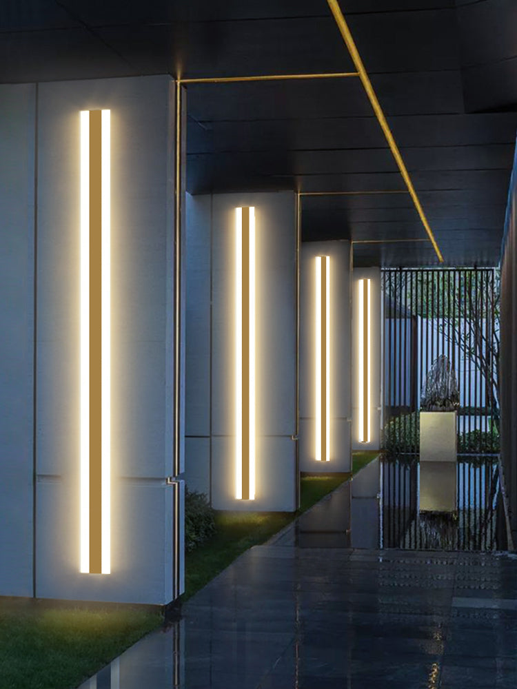Lightbar Wall Lamp