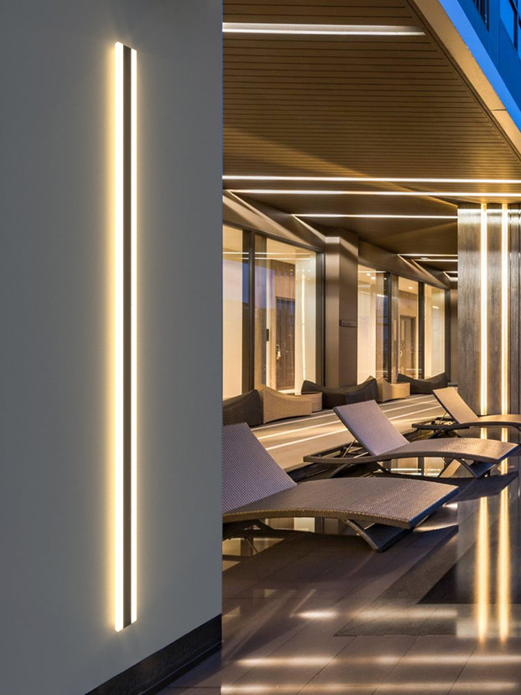 Lightbar Wall Lamp