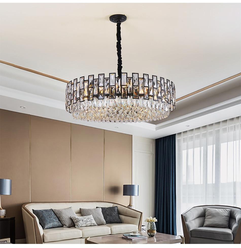 chandelier crystal