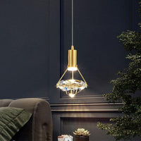 Thumbnail for real crystal chandelier